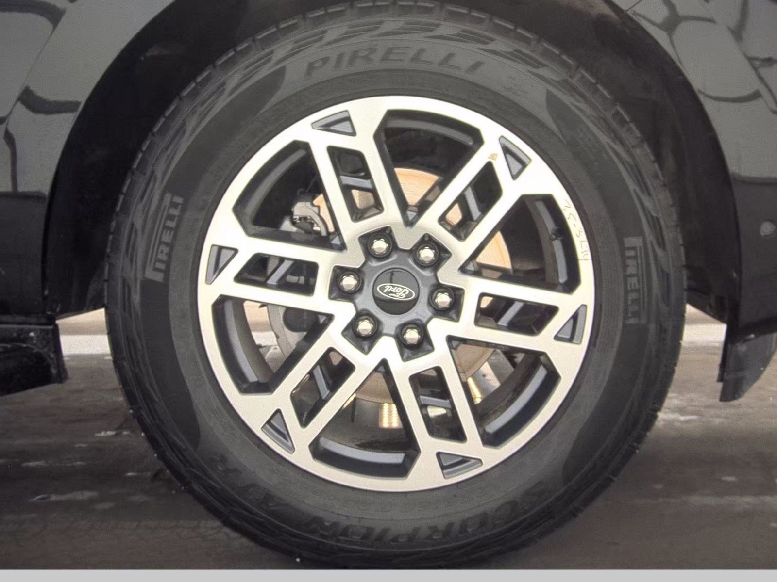 Used 2025 Ford Expedition Max Active AWD/4WD image 10