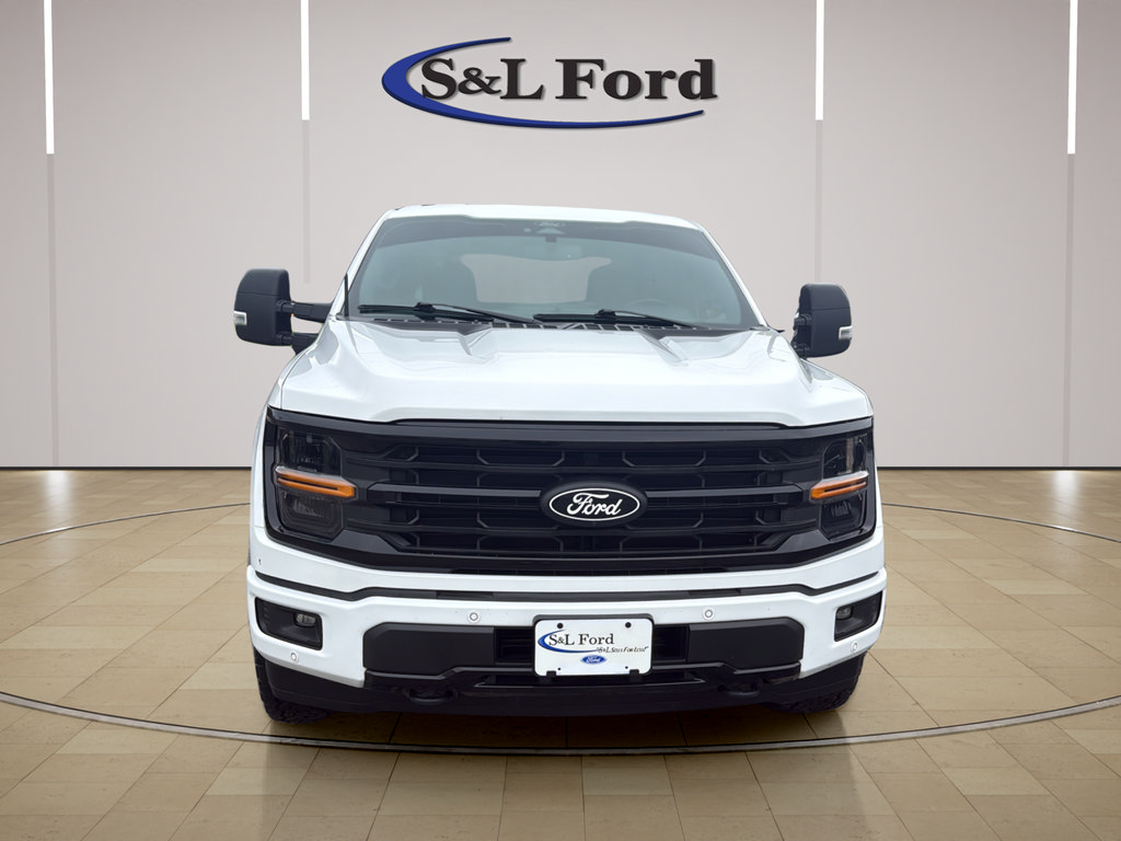 Certified 2024 Ford F150 XLT w/ Equipment Group 302A MID AWD/4WD image 12