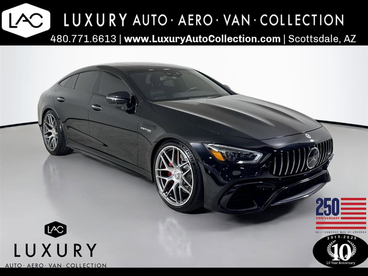 Used 2021 Mercedes-Benz AMG GT 63