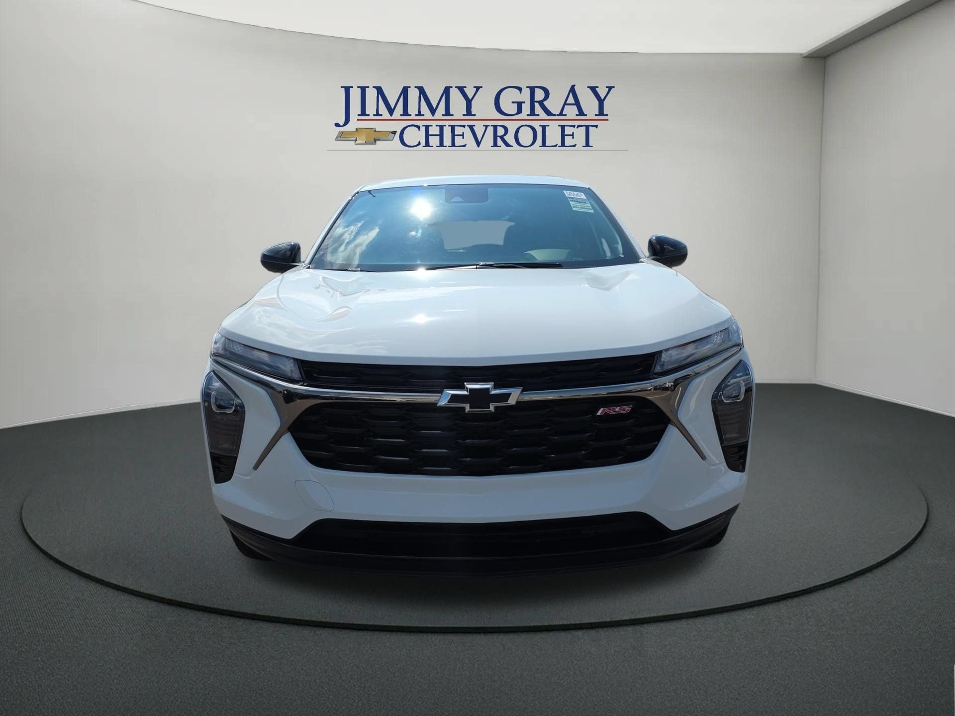 New 2026 Chevrolet Trax RS w/ Sunroof Package FWD image 8