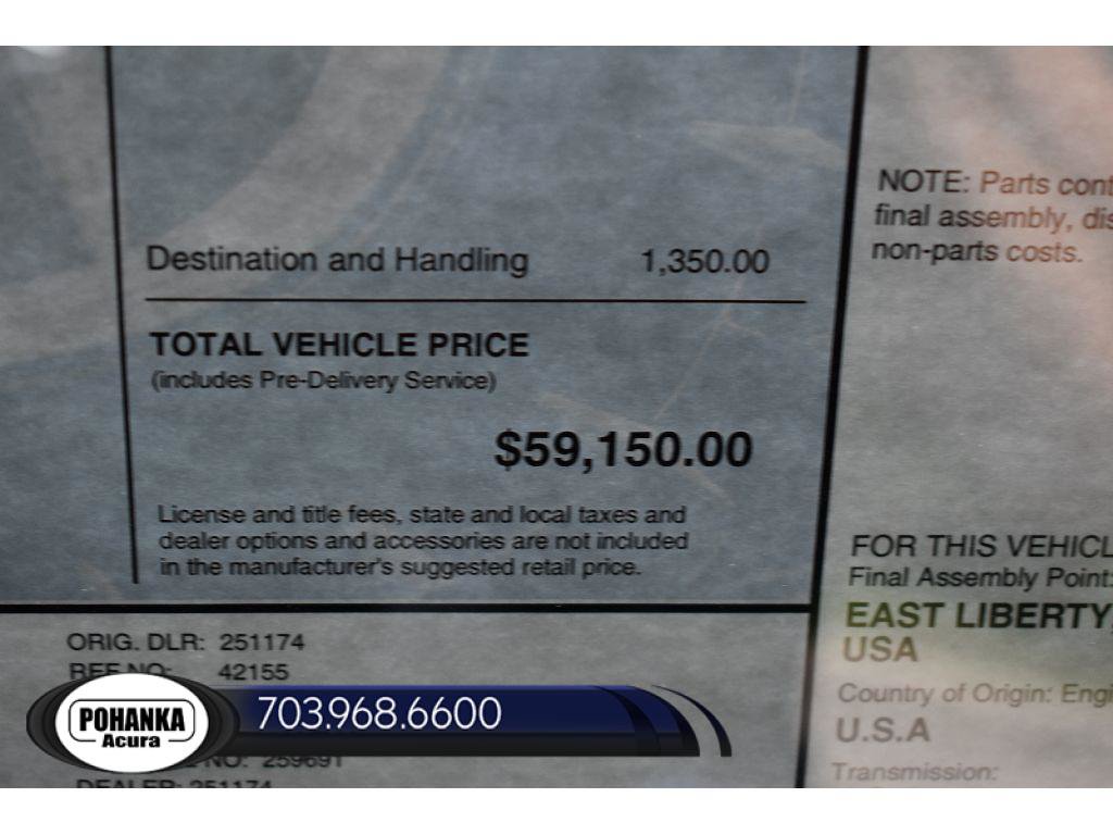 New 2026 Acura MDX w/ Technology Package image 42