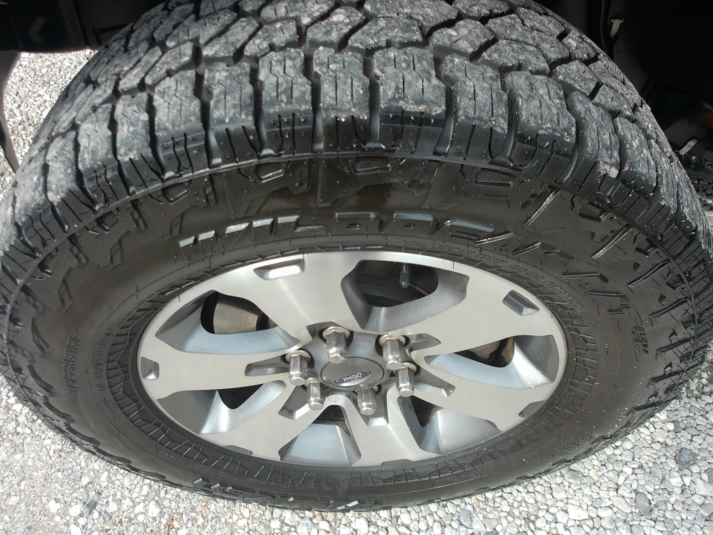 Used 2013 Ford F150 FX4 AWD/4WD image 46