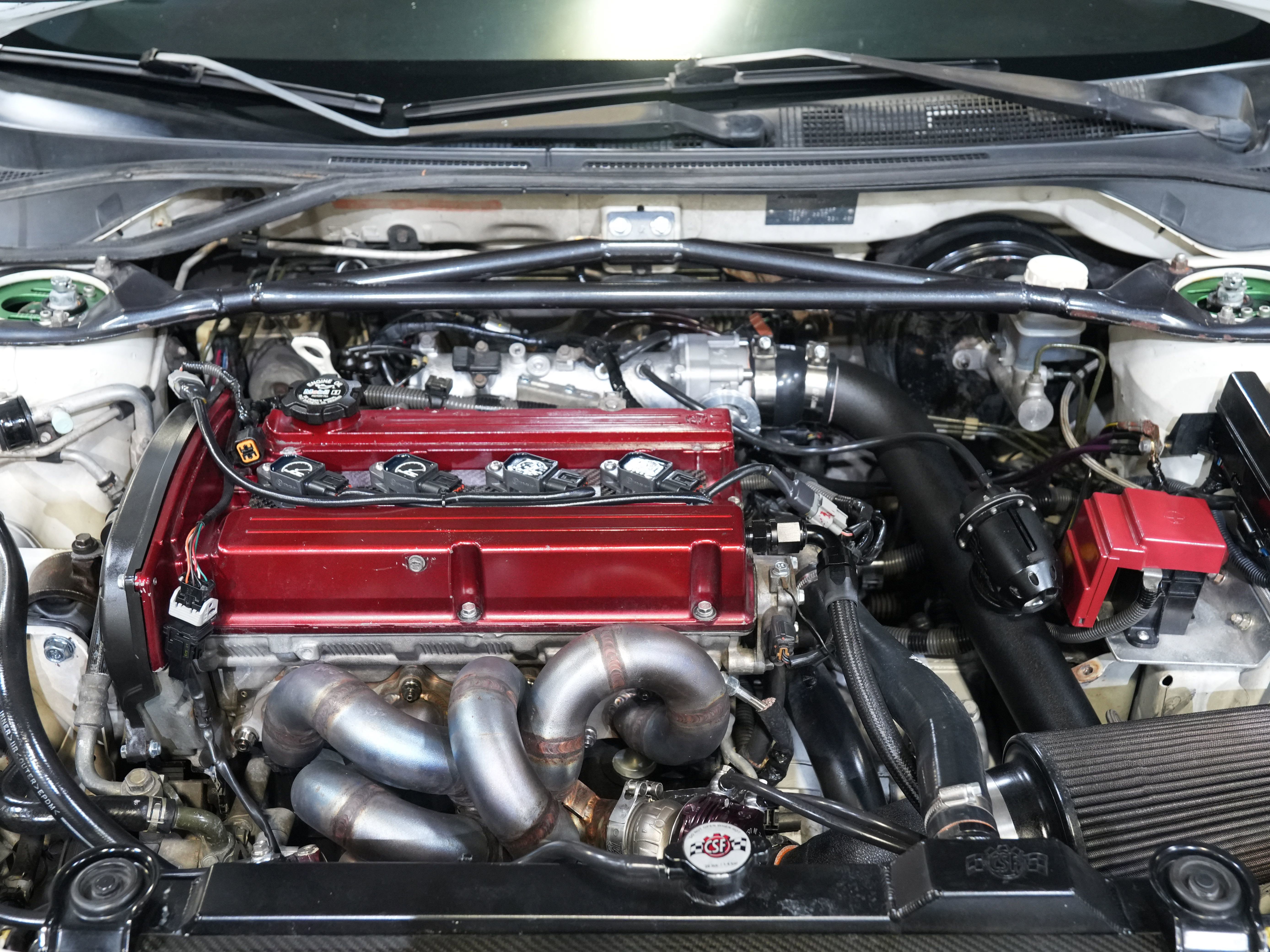 Used 2003 Mitsubishi Lancer Evolution image 52