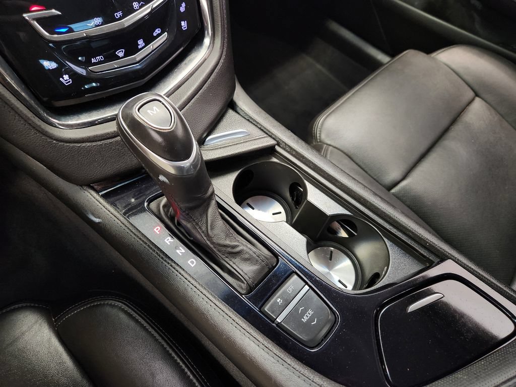 Used 2014 Cadillac CTS Luxury RWD image 18