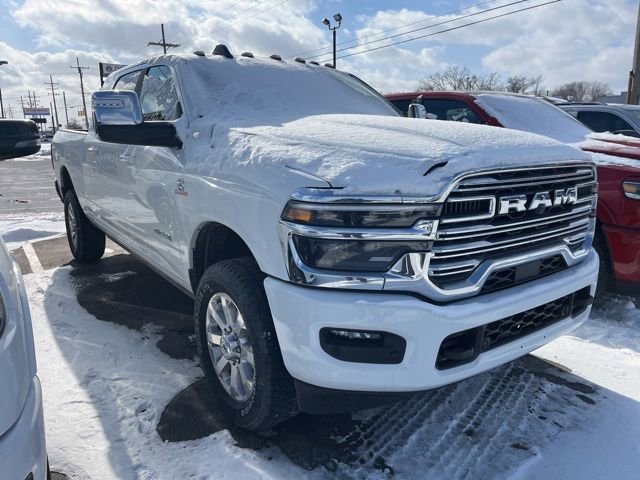 New 2026 RAM 2500 Laramie image 3