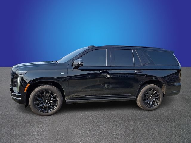 Certified 2026 Cadillac Escalade Sport w/ LPO, ONYX Package AWD/4WD image 6