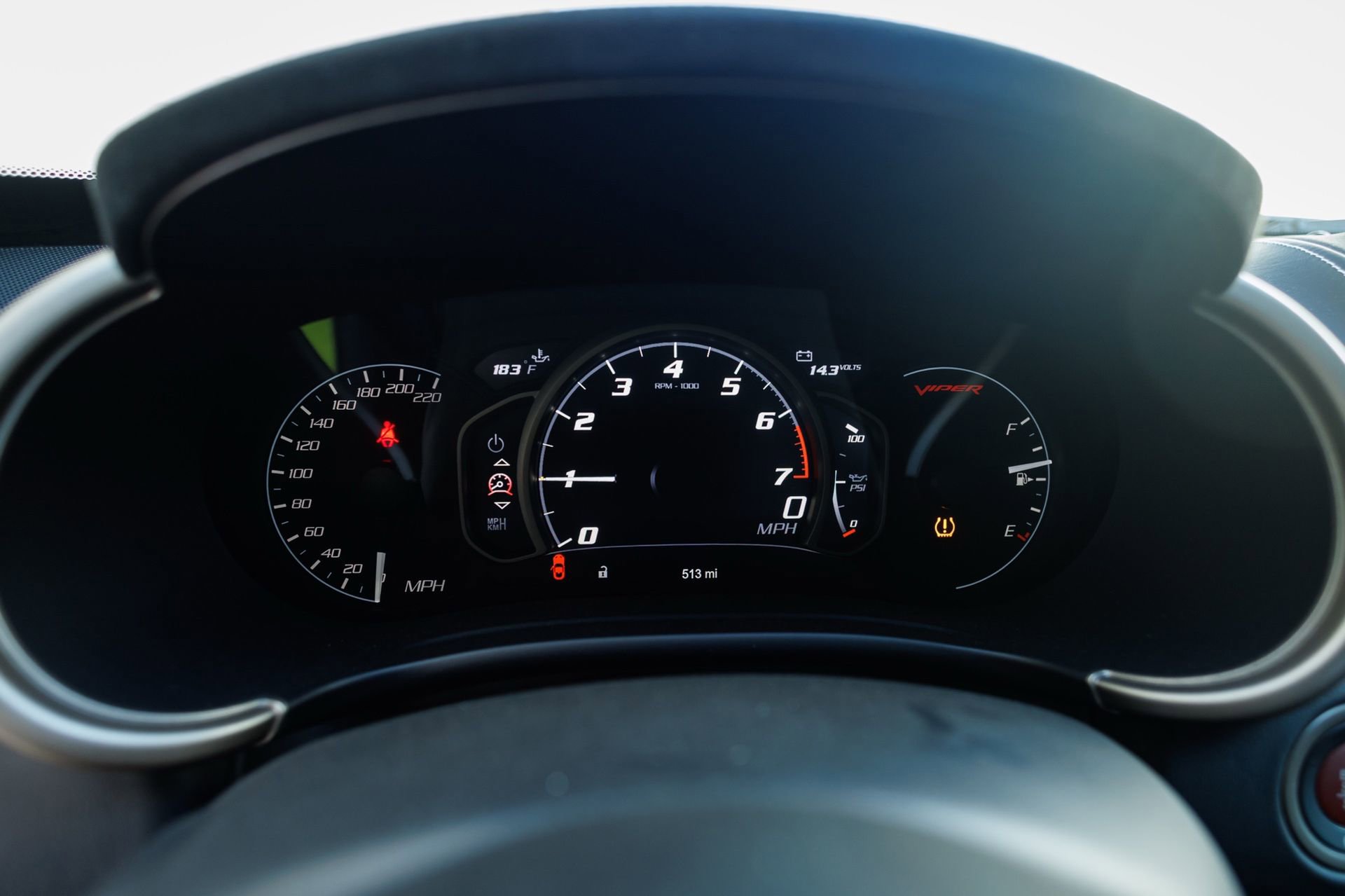 Used 2017 Dodge Viper GTC w/ ACR Package image 50