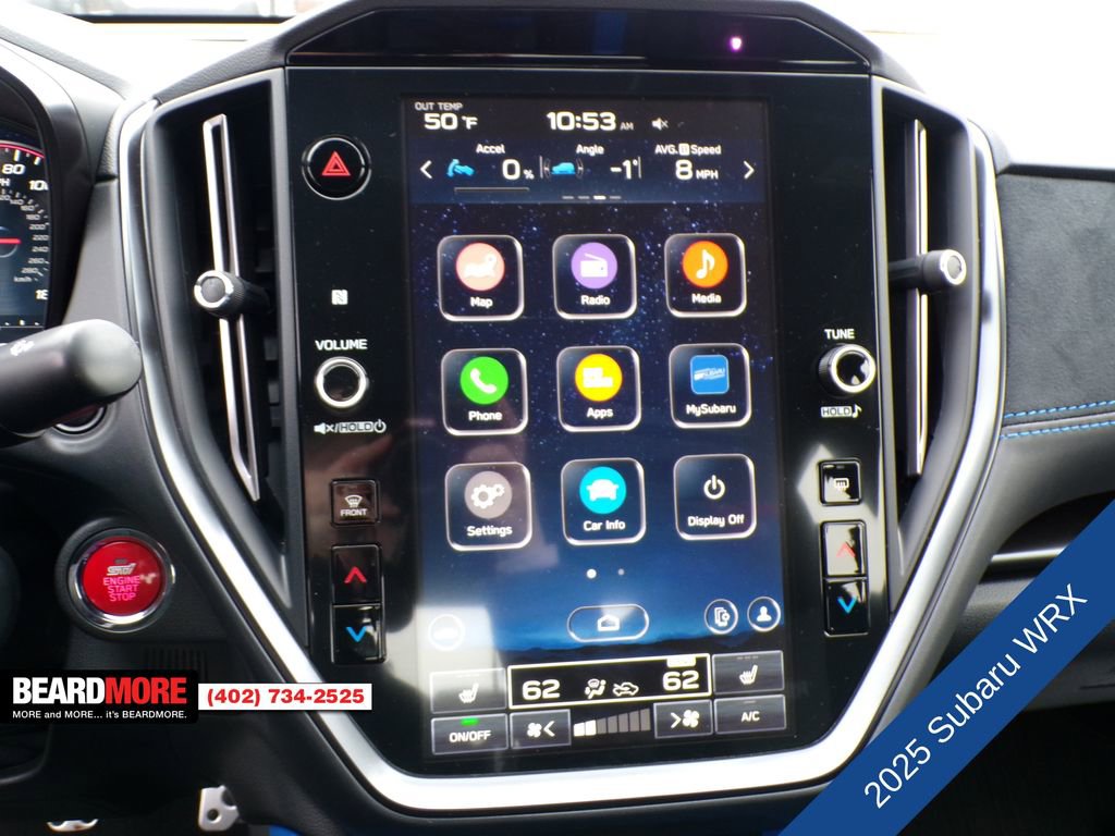 New 2025 Subaru WRX tS image 21