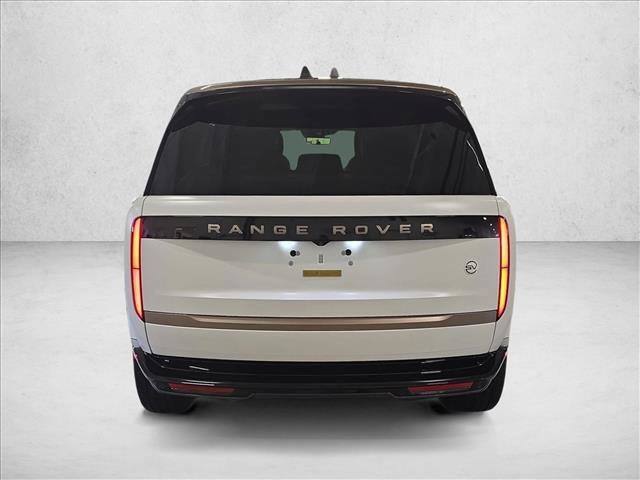 New 2026 Land Rover Range Rover SV AWD/4WD image 6