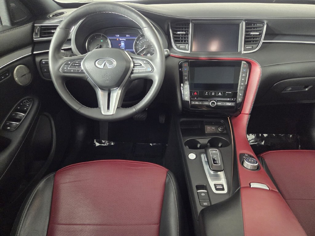 Used 2023 INFINITI QX50 Sport FWD image 47