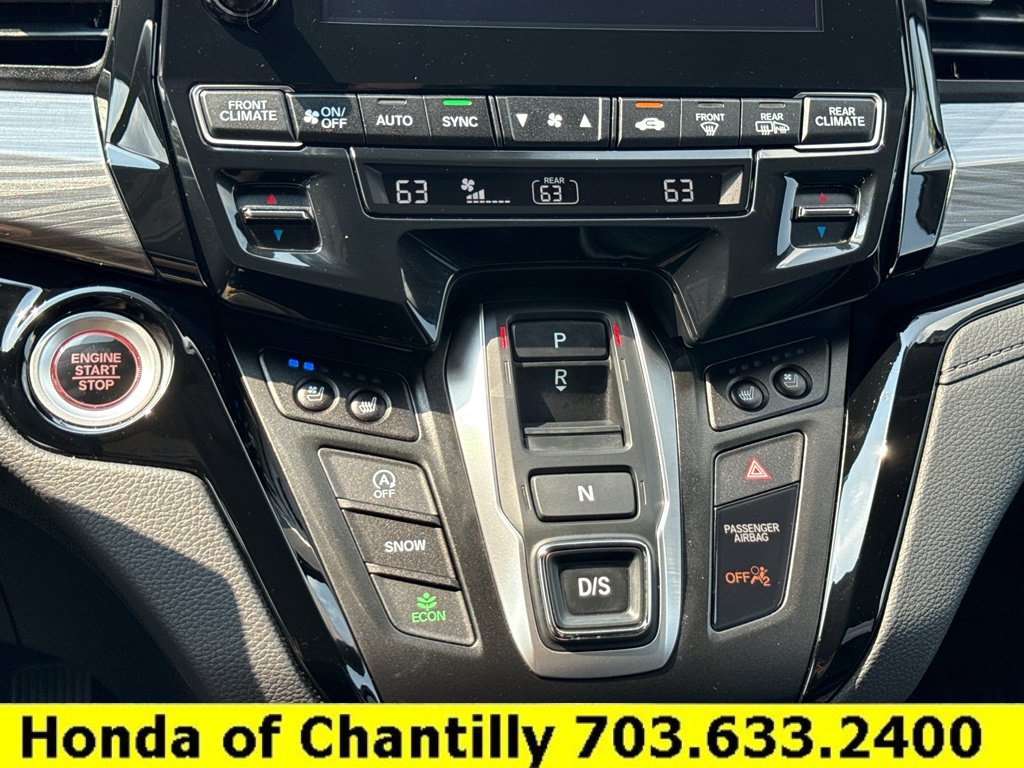 Certified 2023 Honda Odyssey Elite image 15