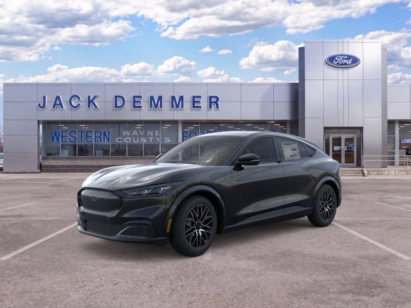 New 2026 Ford Mustang Mach-E Premium AWD/4WD image 1