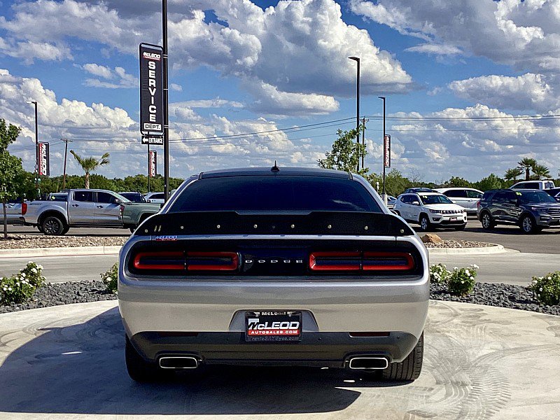 Used 2018 Dodge Challenger T/A image 6