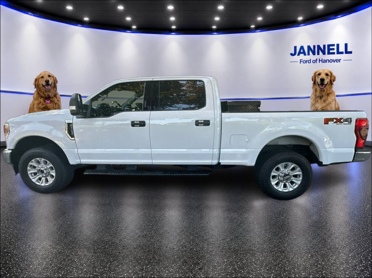 Used 2022 Ford F250 XLT w/ XLT Value Package AWD/4WD image 9