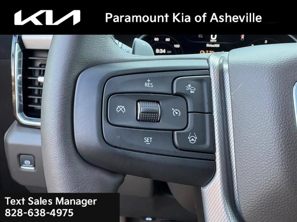 Used 2026 GMC Sierra 1500 Denali AWD/4WD image 16