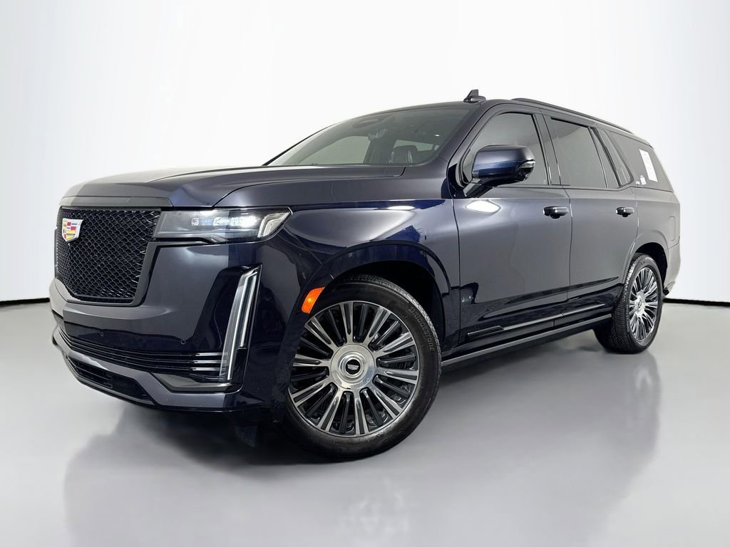 Used 2021 Cadillac Escalade Sport Platinum AWD/4WD image 1