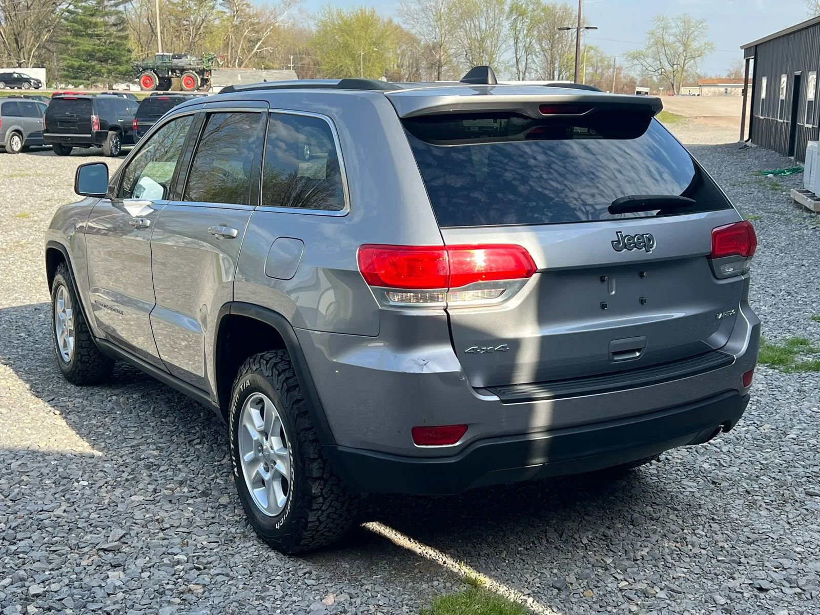 Used 2014 Jeep Grand Cherokee Laredo w/ Quick Order Package 23E image 3