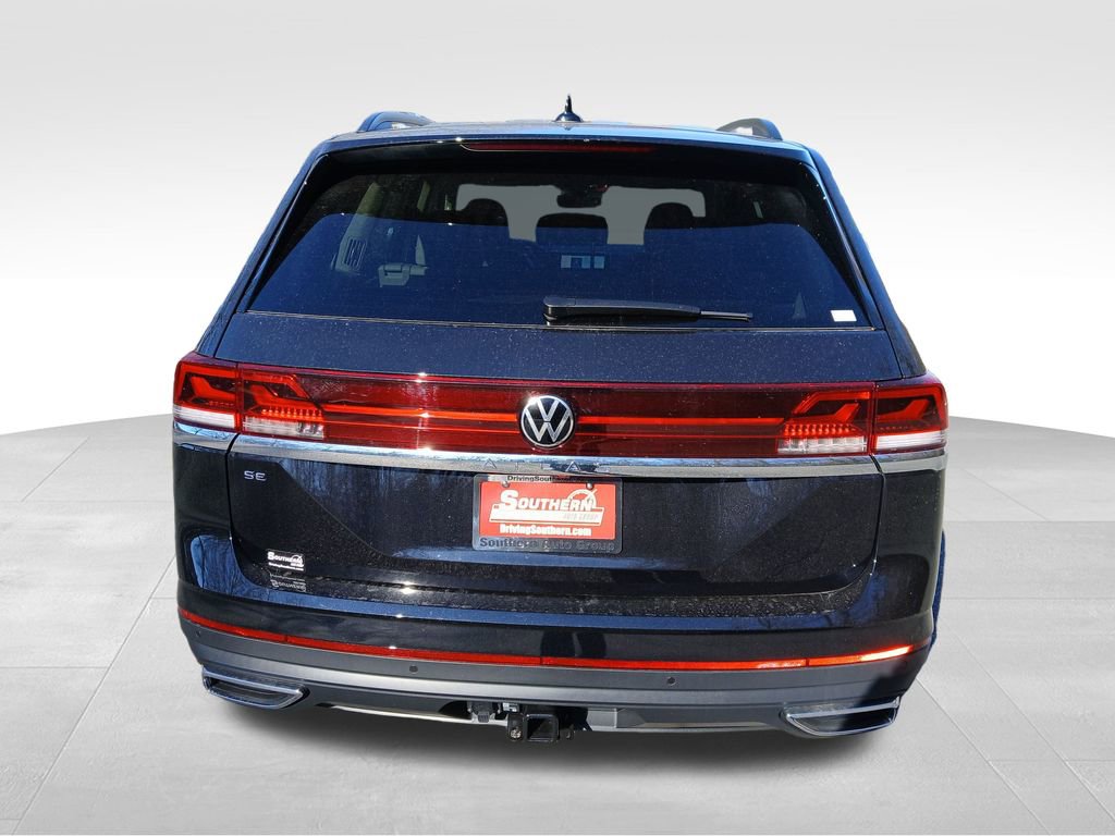 New 2026 Volkswagen Atlas SE image 4