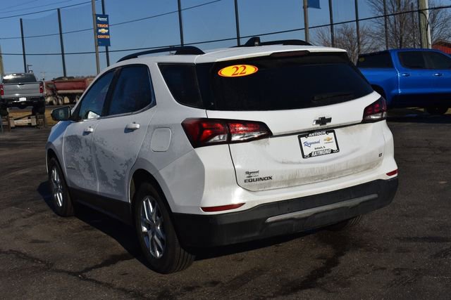 Used 2022 Chevrolet Equinox LT image 5