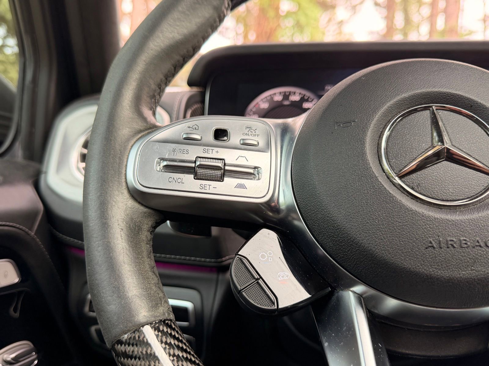 Used 2021 Mercedes-Benz G 63 AMG 4MATIC image 24