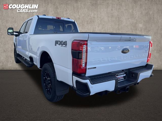 New 2026 Ford F350 Lariat w/ Black Appearance Package image 7