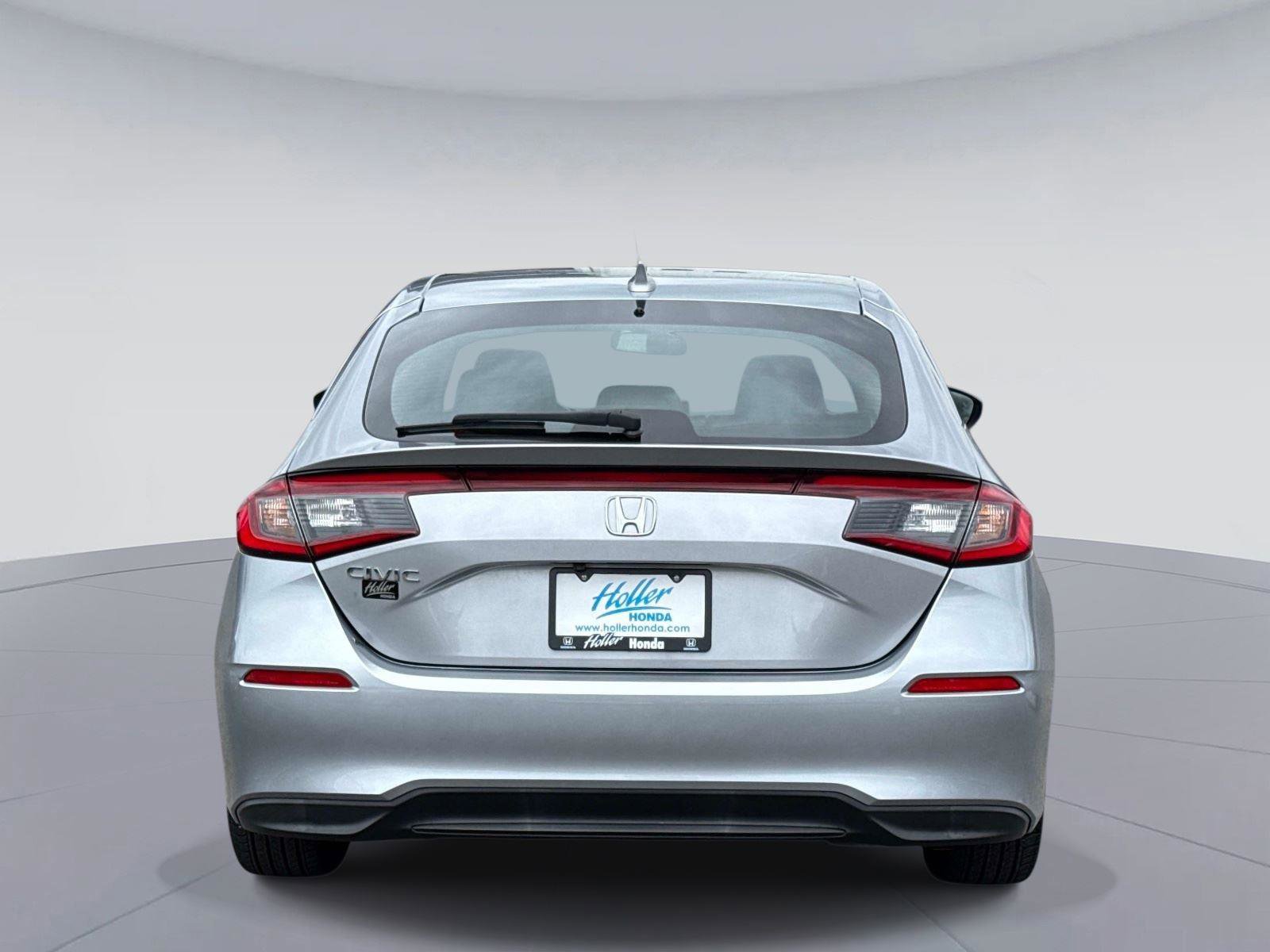 Certified 2024 Honda Civic EX-L image 5