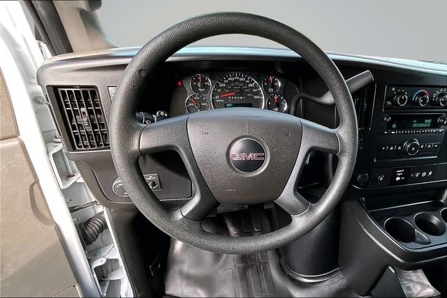 Used 2023 GMC Savana 2500 Extended RWD image 8