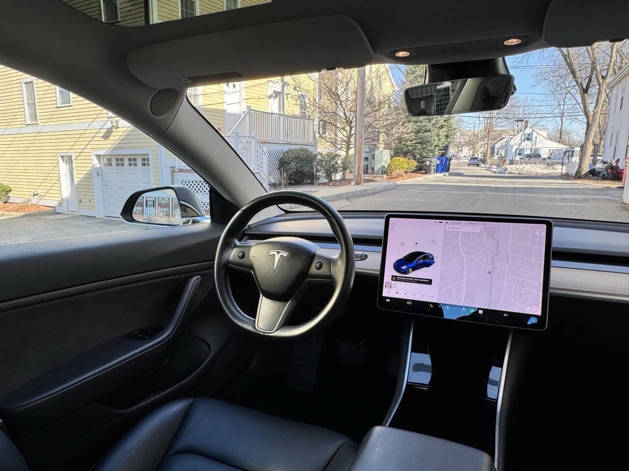 Used 2018 Tesla Model 3 Long Range image 28