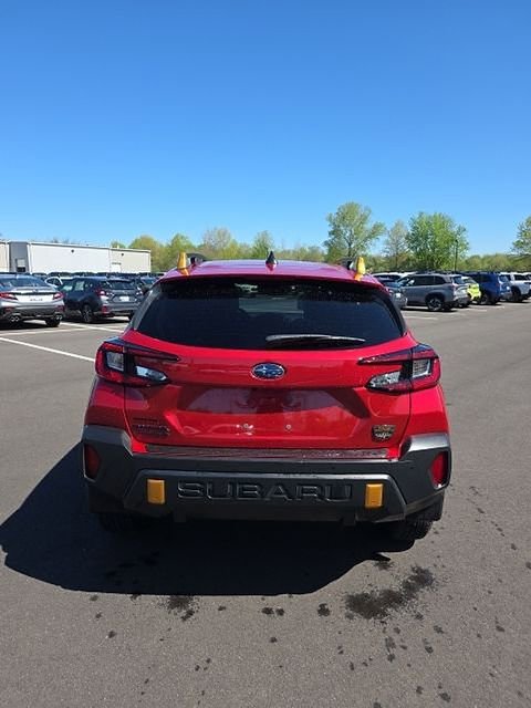 Certified 2024 Subaru Crosstrek 2.5i Wilderness AWD/4WD image 5