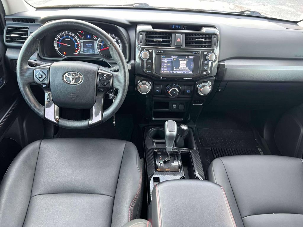 Used 2019 Toyota 4Runner TRD Off-Road Premium AWD/4WD image 14