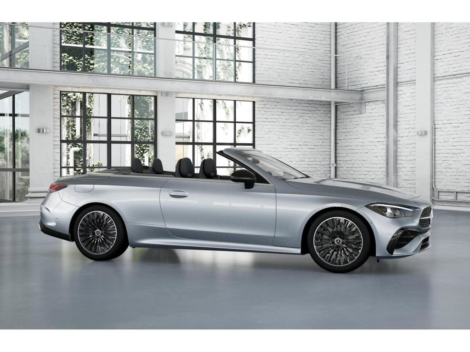 New 2026 Mercedes-Benz CLE 450 4MATIC Cabriolet image 14