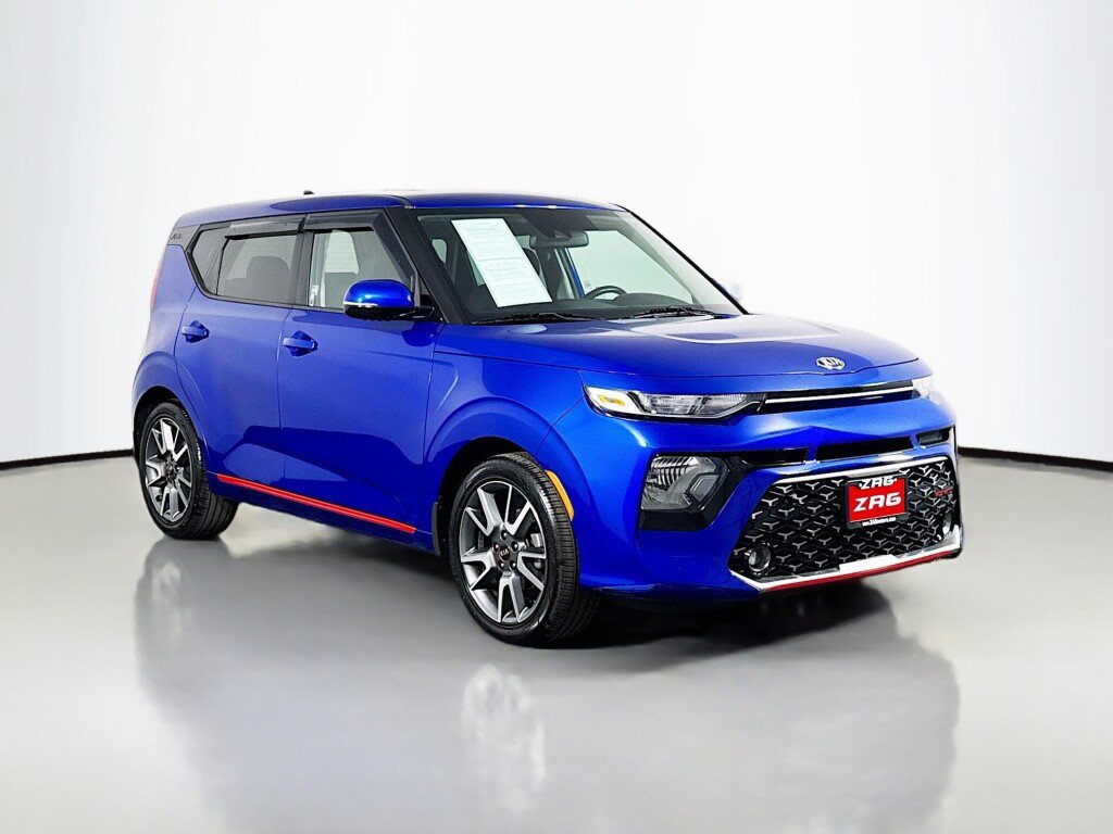 Used 2020 Kia Soul GT-Line FWD image 7