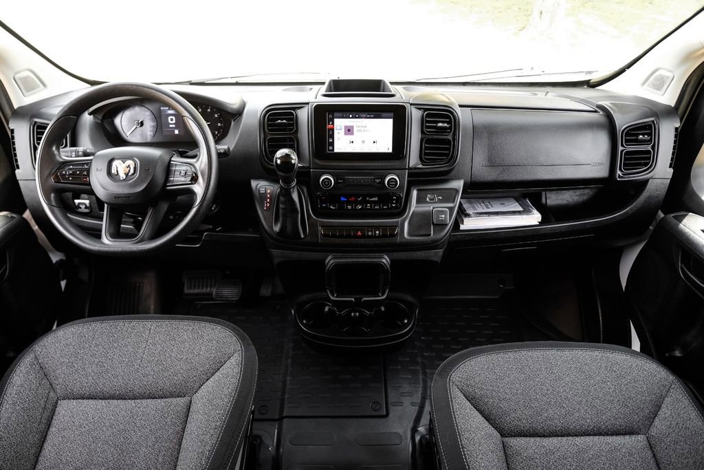Used 2023 RAM ProMaster 2500 image 12