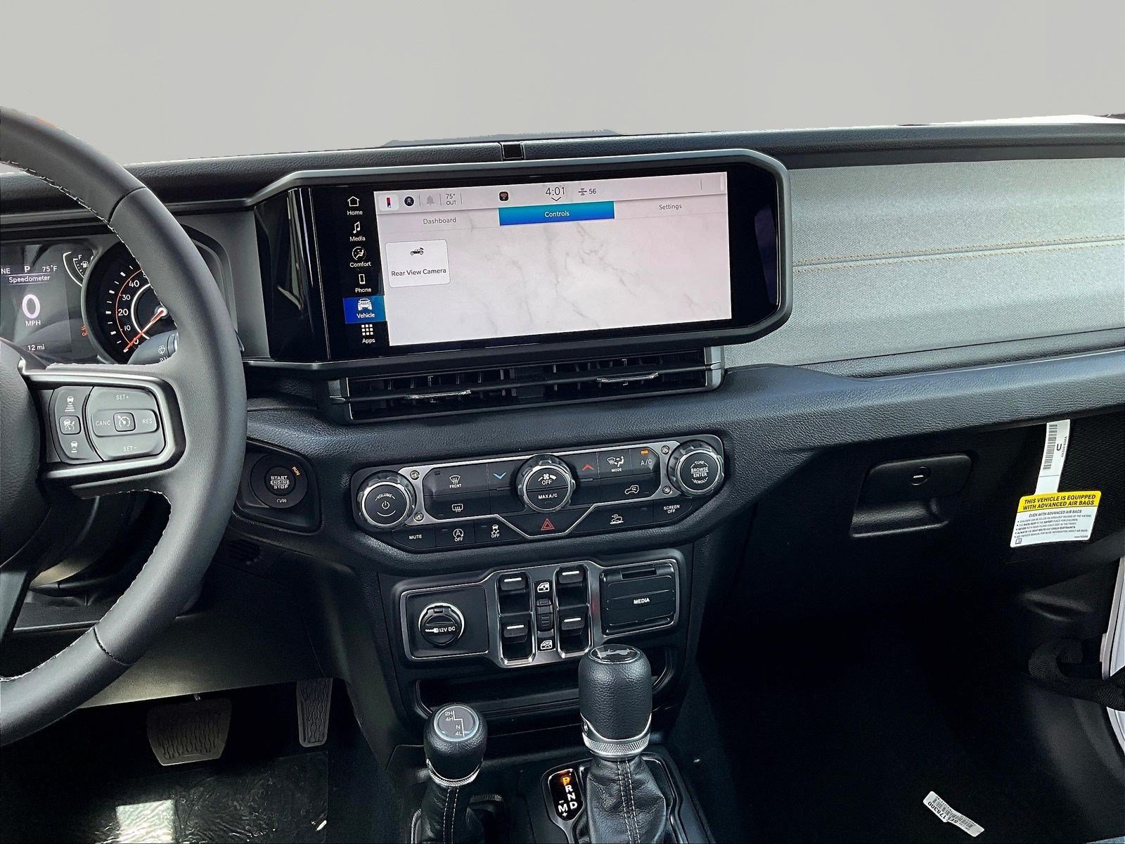 New 2026 Jeep Wrangler Unlimited Sport AWD/4WD image 11