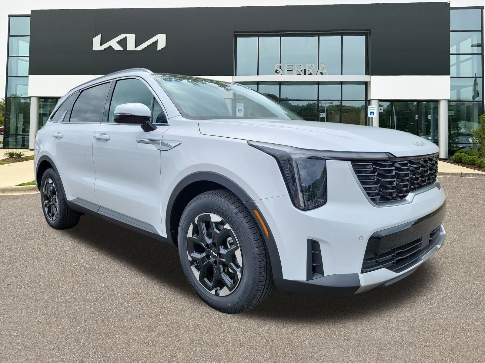 New 2026 Kia Sorento S image 1