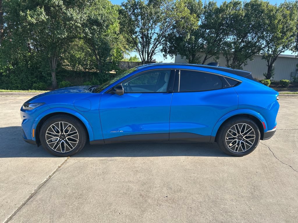 Used 2025 Ford Mustang Mach-E Premium AWD/4WD video 2