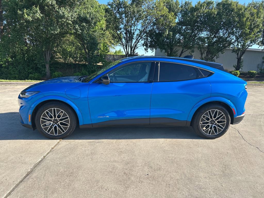 Used 2025 Ford Mustang Mach-E Premium AWD/4WD image 2
