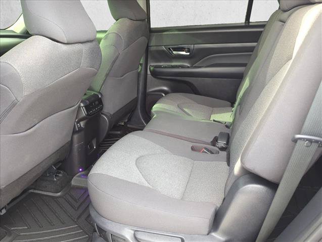 Certified 2025 Toyota Grand Highlander AWD Hybrid image 8
