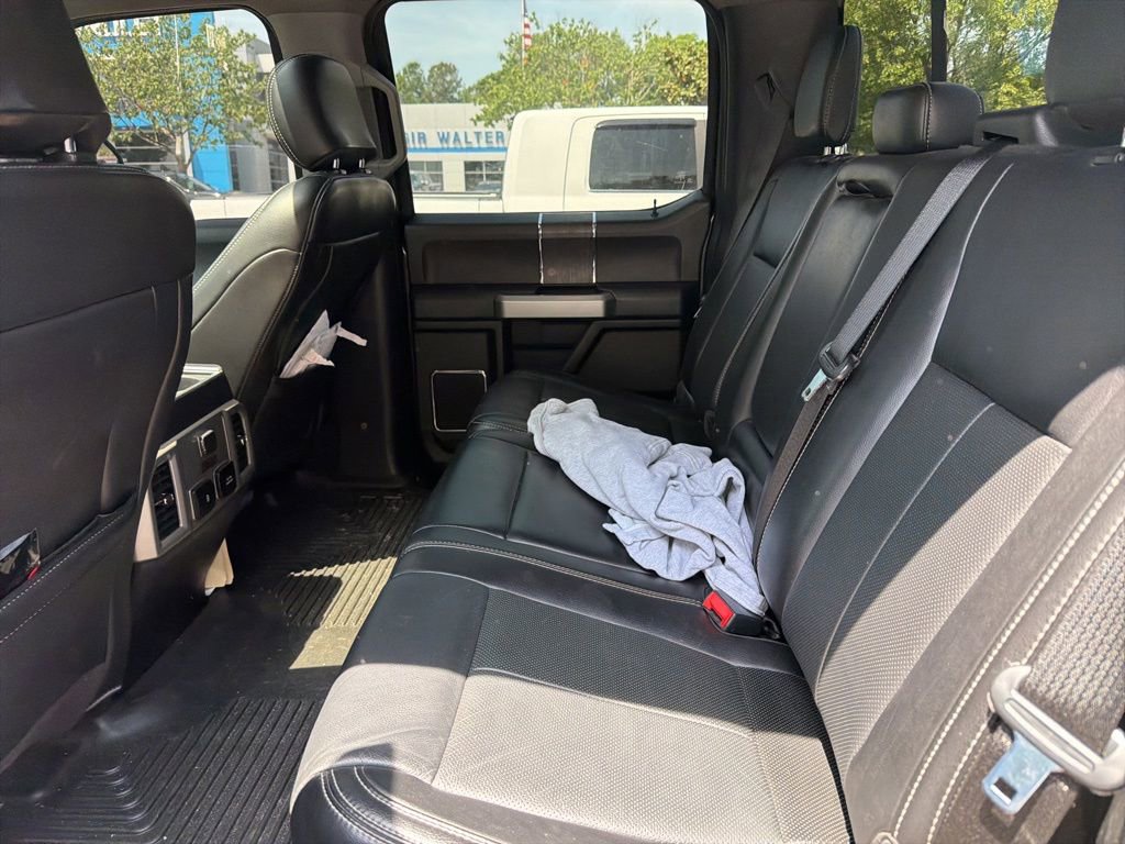 Used 2020 Ford F250 Lariat AWD/4WD image 21
