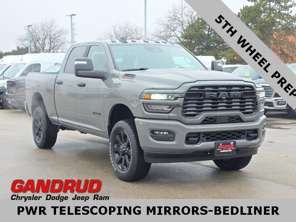 New 2026 RAM 2500 Big Horn image 1