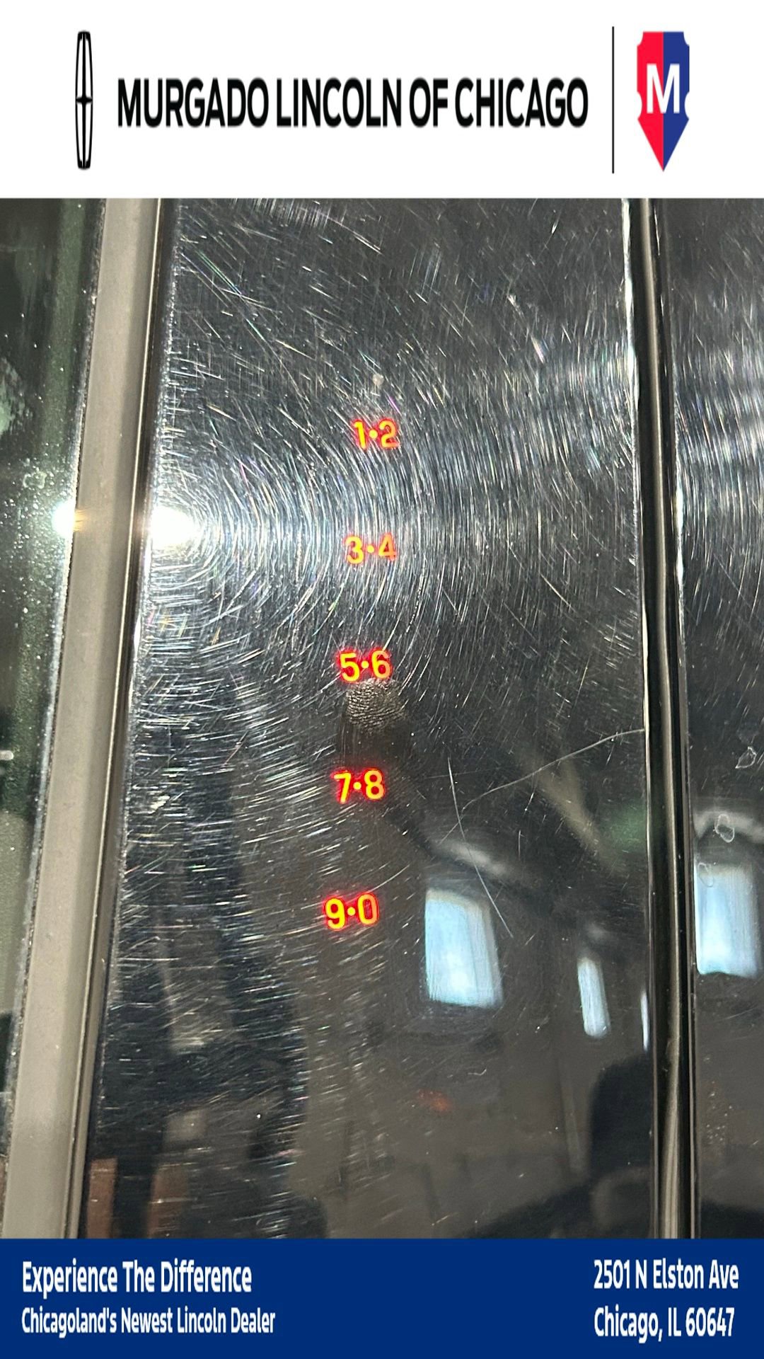 Used 2021 Lincoln Nautilus Reserve AWD/4WD image 31