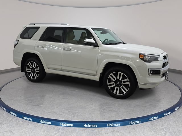 Certified 2023 Toyota 4Runner Limited AWD/4WD image 3