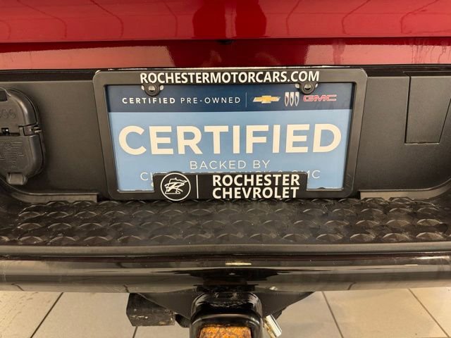 Certified 2023 Chevrolet Colorado Trail Boss w/ Technology Package image 40