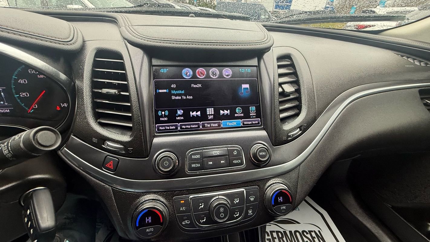 Used 2017 Chevrolet Impala LT image 12