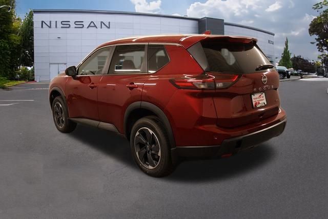 New 2026 Nissan Rogue SV image 3