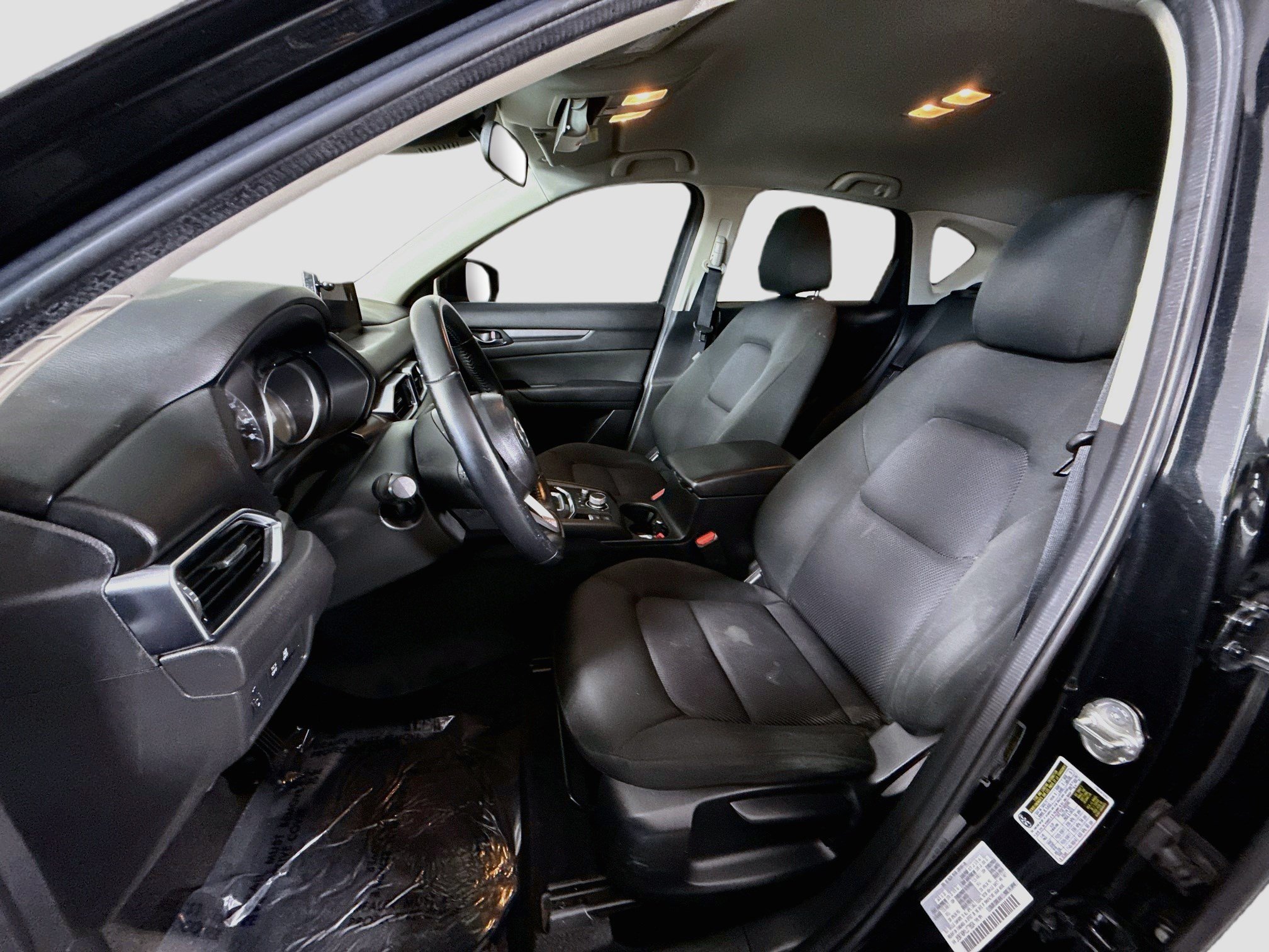Used 2020 MAZDA CX-5 Sport FWD image 22