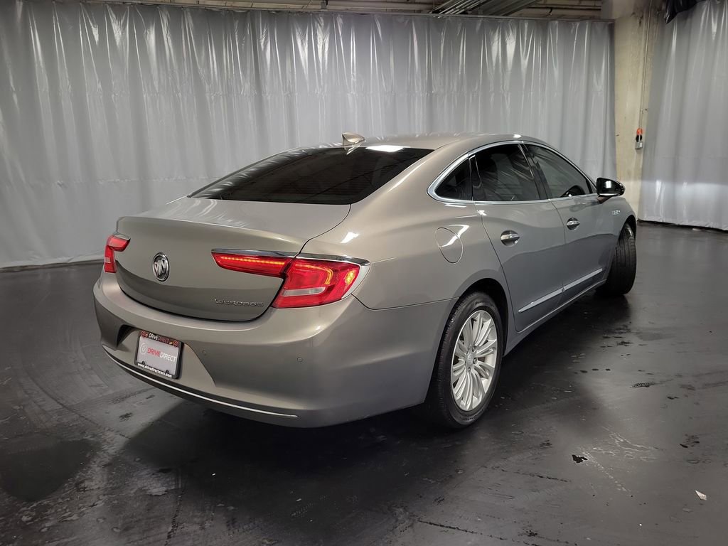 Used 2019 Buick LaCrosse Essence w/ Sights and Sounds Package image 8