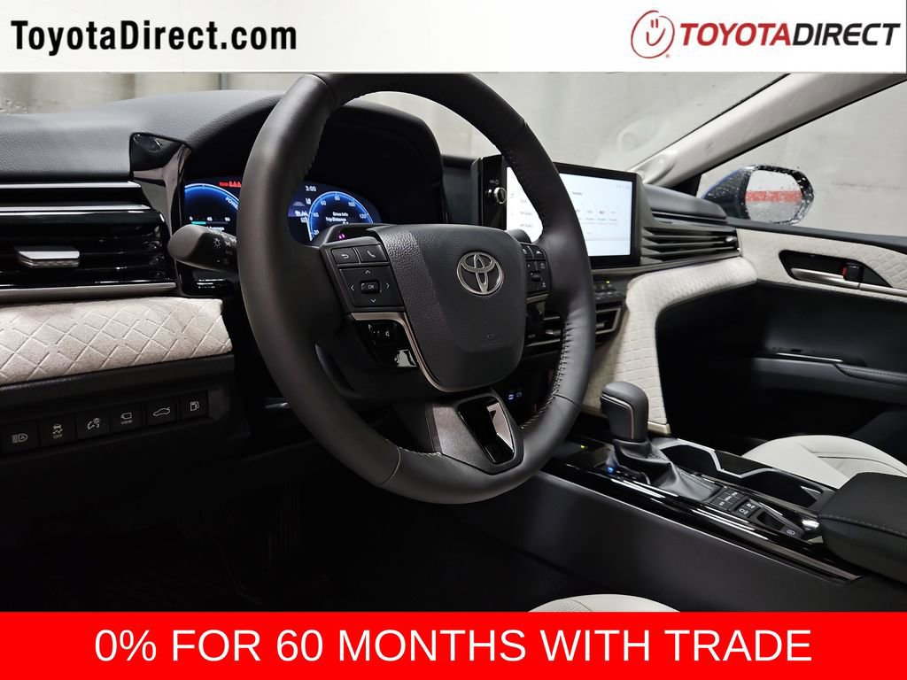 New 2026 Toyota Camry XLE image 14