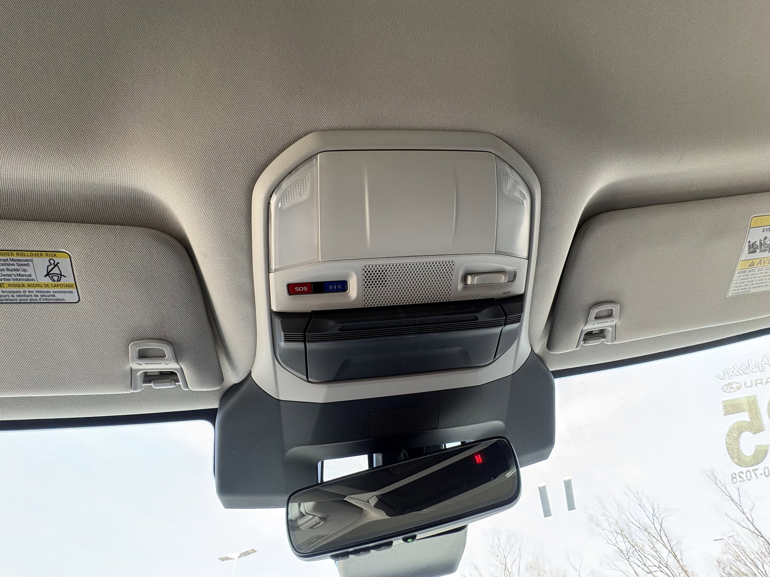 Used 2025 Subaru Ascent Premium image 24