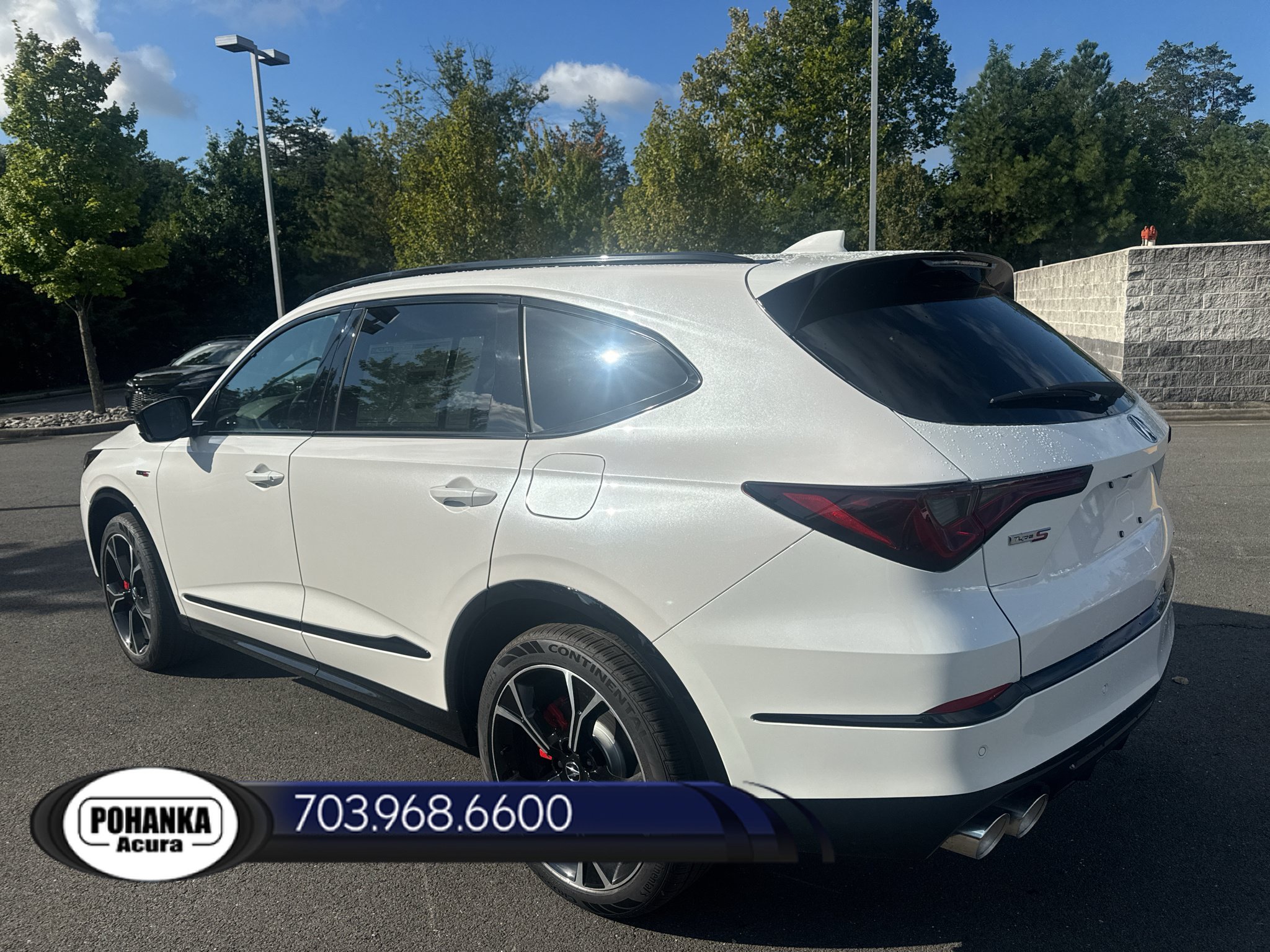 New 2026 Acura MDX Type S w/ Advance Package AWD/4WD image 5